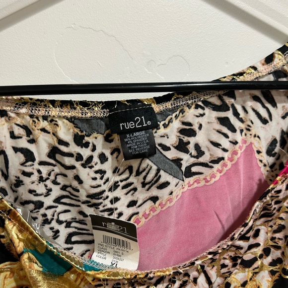 NWT rue 21 bodysuit - Picture 4 of 6